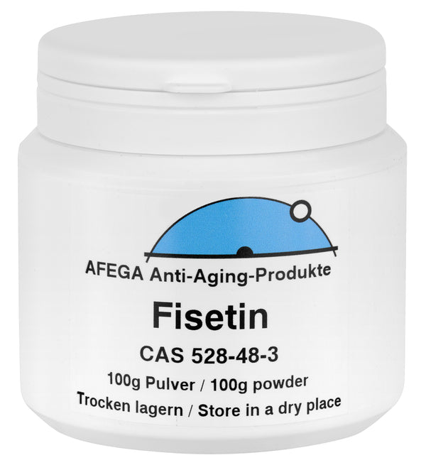 100g de fisetina em pó