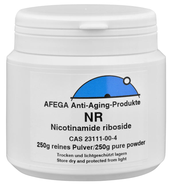 250 g NR (Nicotinamide Riboside) - pure powder